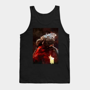 ET the Extra-Terrestrial Tank Top